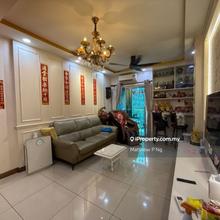 The Stone - Fully Renovated - 1000sf -2 Car Parks - Paya Terubong