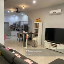 Lower unit with fully furnished