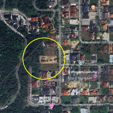 Bungalow Land at U9/2 Kayangan Heights, Shah Alam for Sale