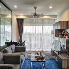 Puteri Habour Apartment For sale