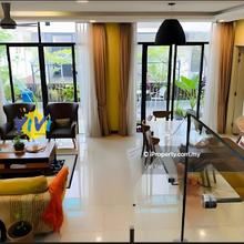3 storey Semi-D house for Sale
