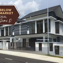 Below Market Price, Semi d, Semanea Hills. Welcomed To View