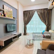 Sutera Avenue l Furnished l Airbnb l 2bed1bath l Imago l Kk Cbd l Loft