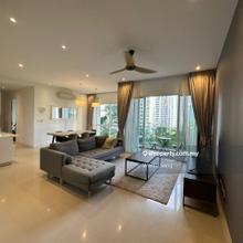 Luxurious high-rise living with modern amenities