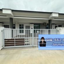 Taman Saujana Kluang House For Rent