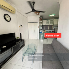 Taman Seri Sari Relau For Rent Fully Furnish 