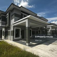 Taman Sawit Ria Brand New 2-Storey Semi-Detahced House For Sale