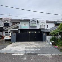 Double Storey Terrace @ 25 Jalan Harmoni 2/2, Taman Desa Harmoni, Jb