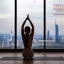 Pavilion bukit damansara crown suites