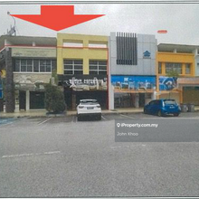 Adjoining shop in garden homes,seremban 2 