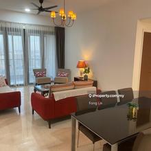 Fully furnished - Very high floor - Facing Singapore / sea view