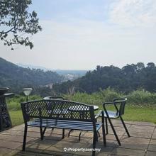 Georgtown, Penang Island, Pulau Penang, Durian Farm Resort Villa 