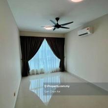 One Foresta @ Bayan Lepas partially furnished near airport