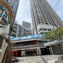 Retail Space In I-City For Rent With 5 Million Visitors Annually