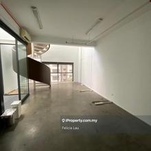 Greenary duplext office space for sale 