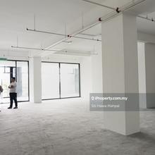 3 Storey Shoplot and Retail at i City Shah Alam  For Sale