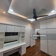 OUG 2 Storey Semi D Corner House For Rent