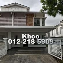 Semi-D house for Rent