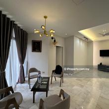 Villa Puteri Condo, Nicely Fully Funished, Beside  Sunway Putra & MRT