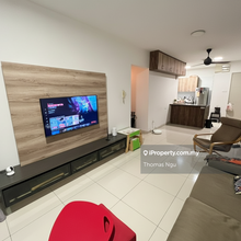 Renovated unit