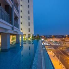 Orange 3 Condominium @bagan ajam