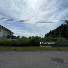 Taman Grand Retreats Gated & Guarded Bungalow Land