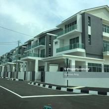 3 Storey Semi-D For Sale at Taman Perkasa Jaya,Butterworth