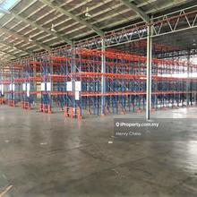 Warehouse/Factory For rent at USJ, Subang Jaya