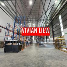 Factory Warehouse 13000sf Batu Maung Bayan Lepas Rent