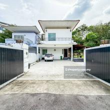 Corner Lot Semi-D @ Mutiara Gombak 2, Gombak