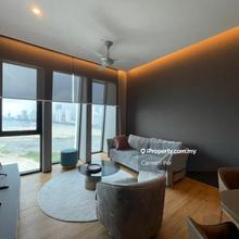 Serviced residence for Rent
