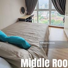 Good furniture, 6km to Klcc