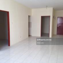 For Sale & For Rent With Lift, Angkasa Apartment, Jln Rampayan