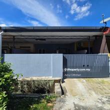 Senawang Jaya Renovated & Facing Open House For Sale