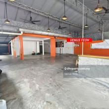 Greenlane@Single Storey Commercial Shop For Rent Facing Main Road!