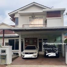 Double Storey Bungalow Bandar Senawang 