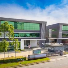 District 6 @ Silc, Iskandar Puteri Detached Factory For Rent