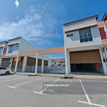 Commercial Lots with extra 20ft of land For Sales 