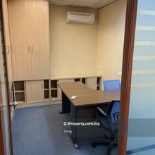 Well-Maintained Office for Sale in Petaling Jaya