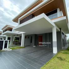 2 sty semi D Kota Kemuning 