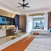 Lexis Suites Condotel Service Residence Teluk Kumbar Freehold For Sale