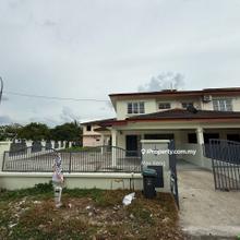 Pulai Indah Kangkar Pulai Double Storey Corner 52x70 Original Unit
