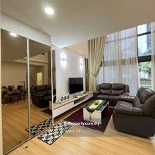 Duplex 4 rooms in M City Jalan ampang