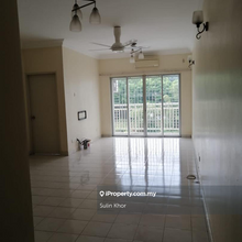 For Rent Puteri Bayu Apartment @ Bandar Puteri Puchong