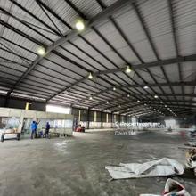 Kapar Bungalow Factory For Rent, Klang Utama, Klang, Aman Perdana