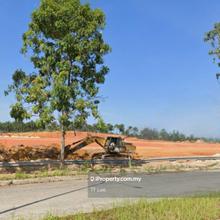 1.5 storey Semi D Factory