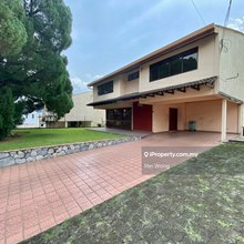 Basic Bungalow With KL View