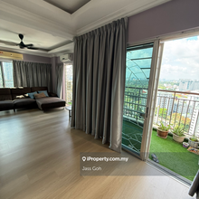 Kelana Mahkota Duplex unit spacious home for sale negotiable 