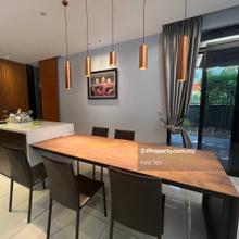 Corner unit unblock view 