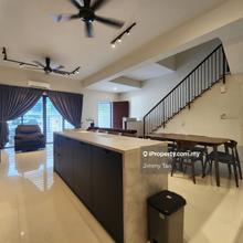 Bandar Seri Coalfields Herminway Fully Renovated with Tip Top Conditio